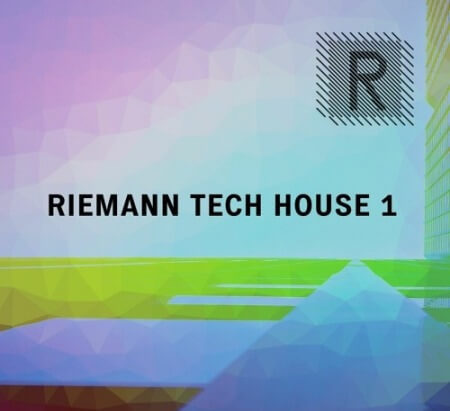 Riemann Kollektion Riemann Tech House 1 WAV